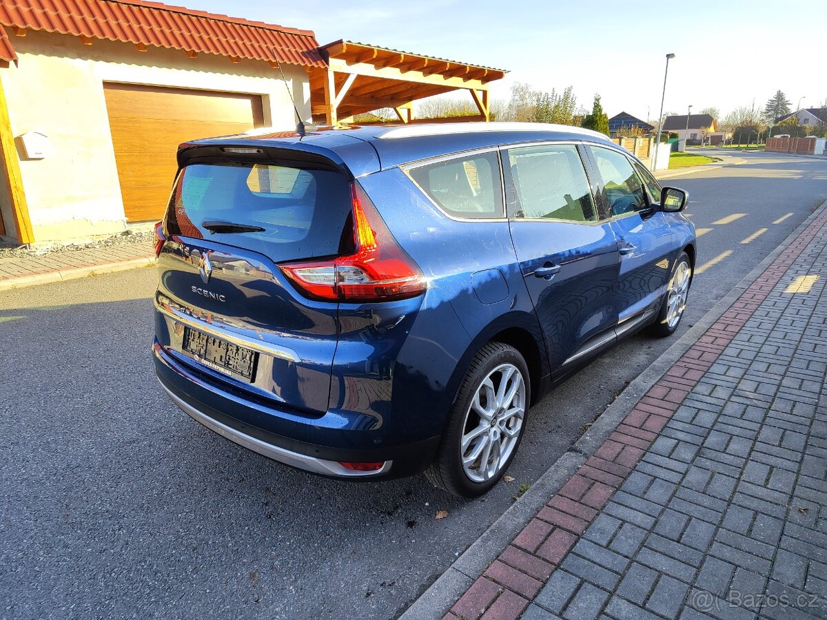 RENAULT GRAND SCENIC IV