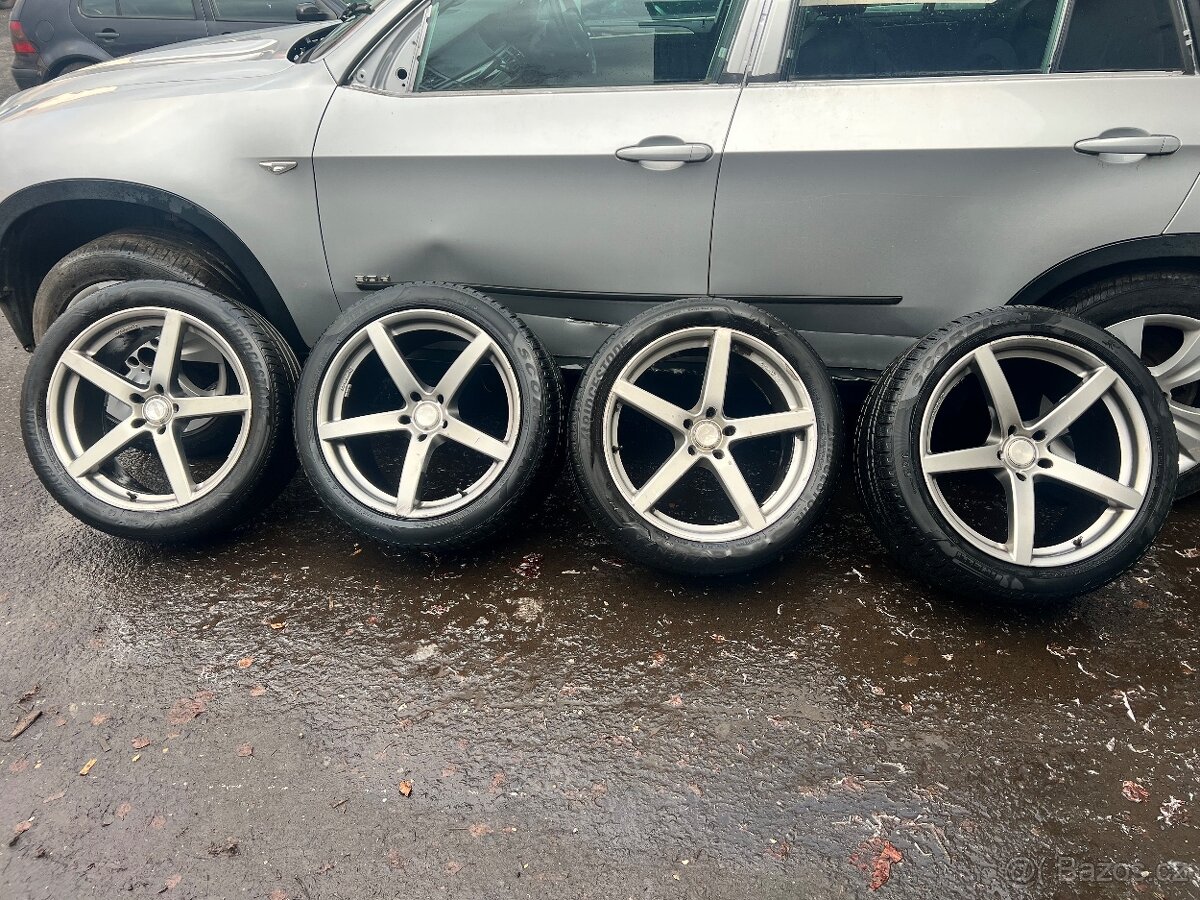 20” Alu kola Bmw x5