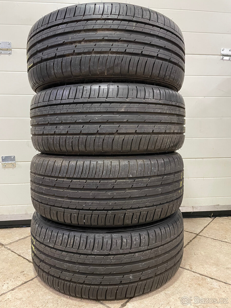 Falken Ziex 225/45 R17 91W 4Ks zánovní letní pneumatiky