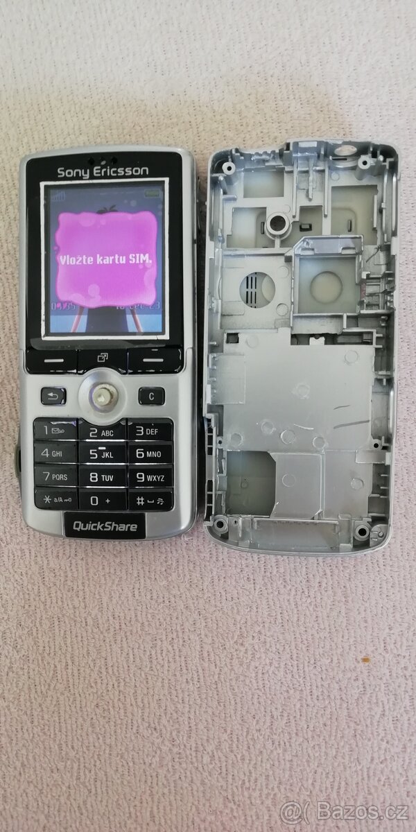 Sony Ericsson k750i