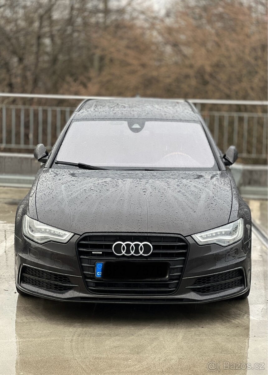 ✅Audi A6 C7 3.0 Bi-Tdi 230 kw S-line ✅