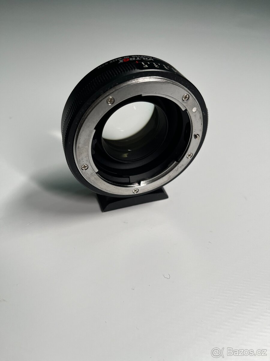 Speedbooster Viltrox M43 (MFT) Nikon x0.71