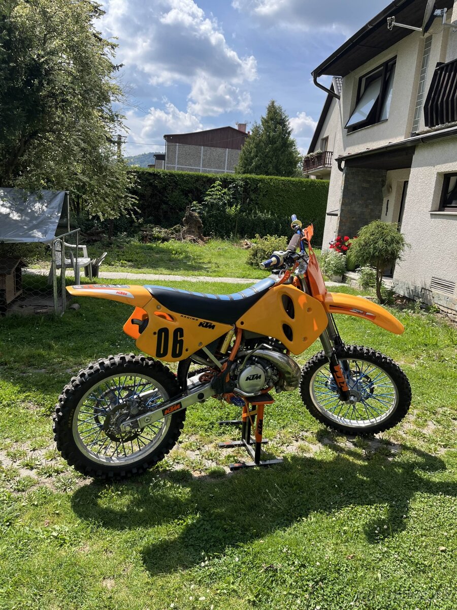 KTM SX 250