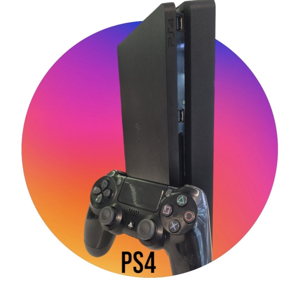 Sony PlayStation 4 Slim / 500GB / záruka 6 měsíců / více ks