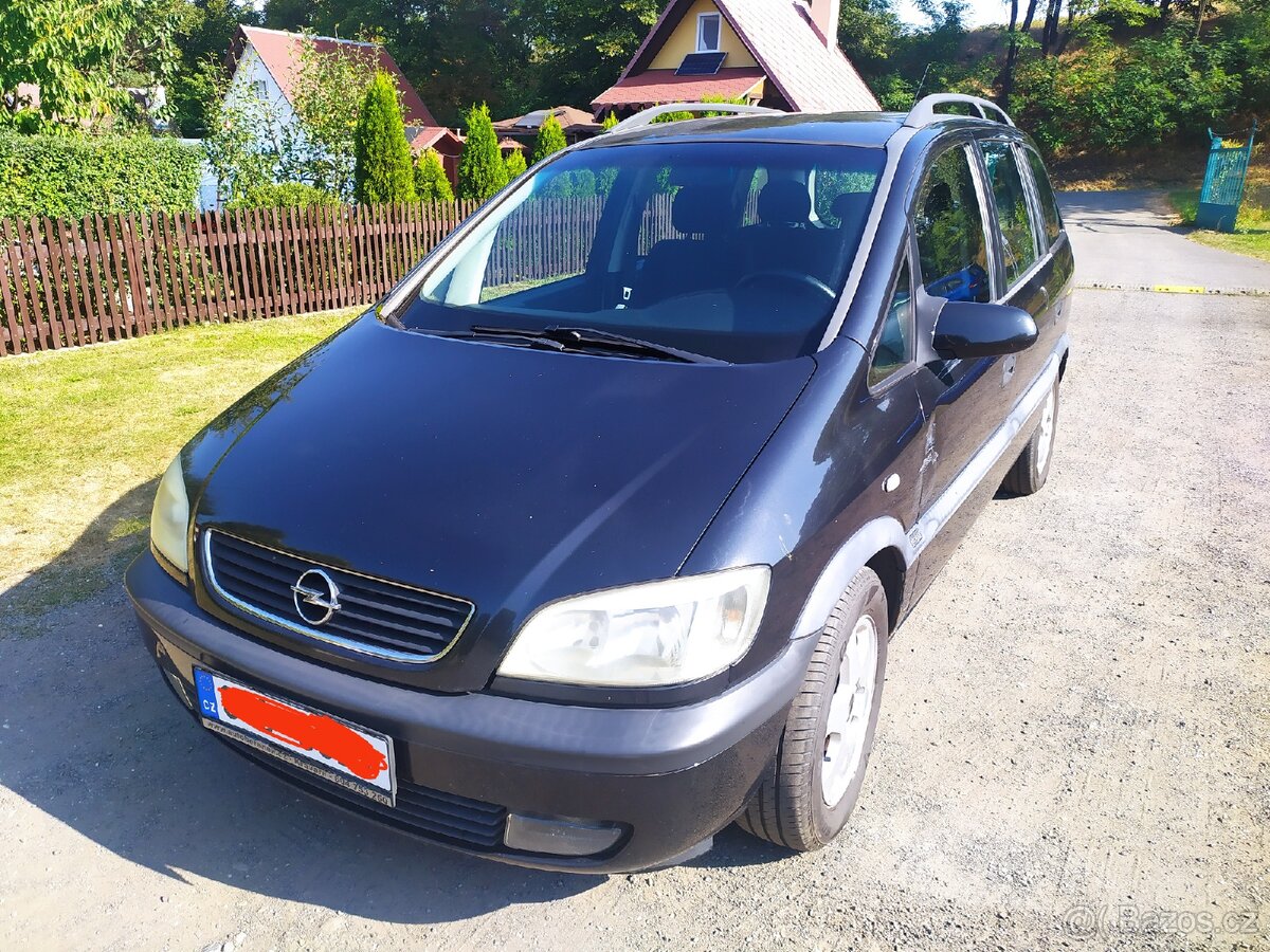 Opel Zafira  A 1,8  16V