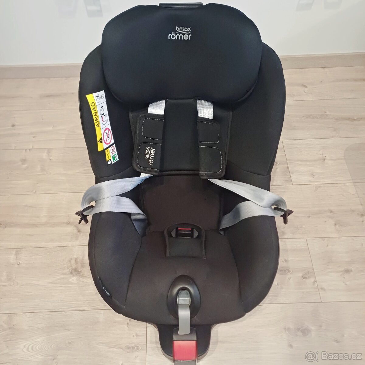 Britax Römer Dualfix M i-Size 0-18kg