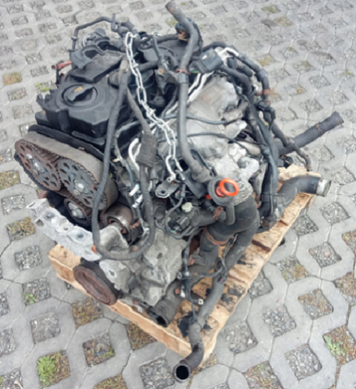 Motor kompletní BMN 2.0Tdi 125Kw