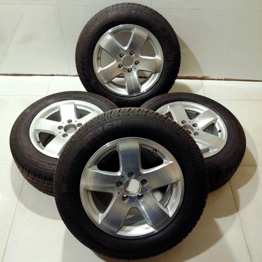 16" ALU kola – 5x112