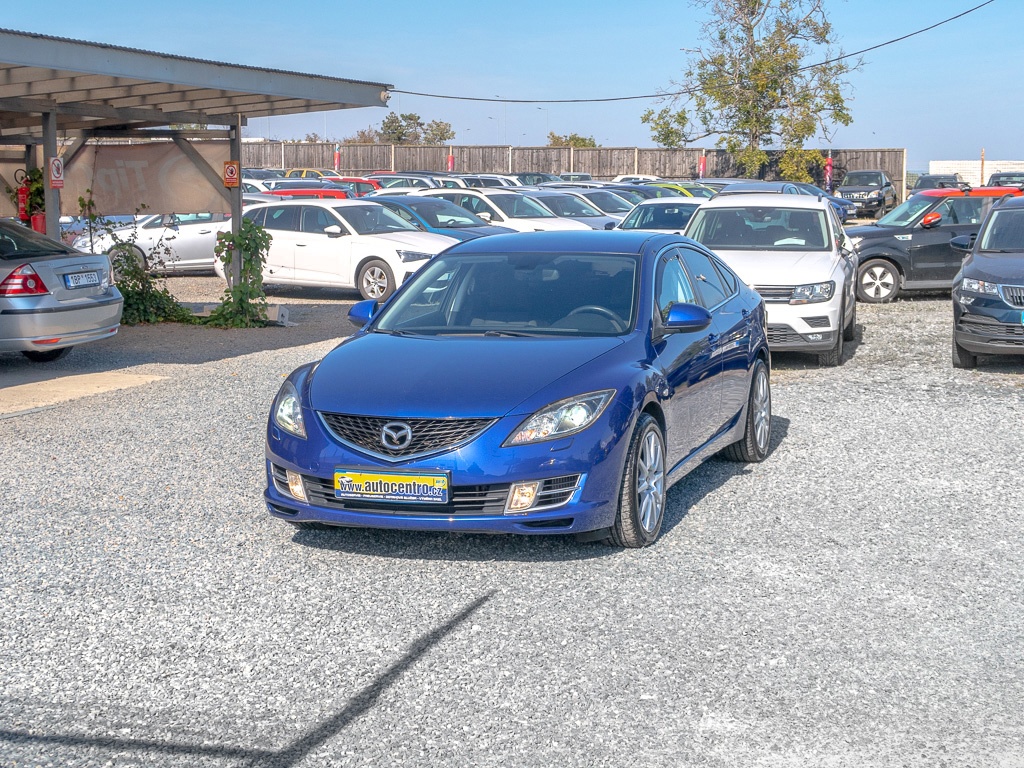 Mazda 6 2.0D 103KW LIFTBACK