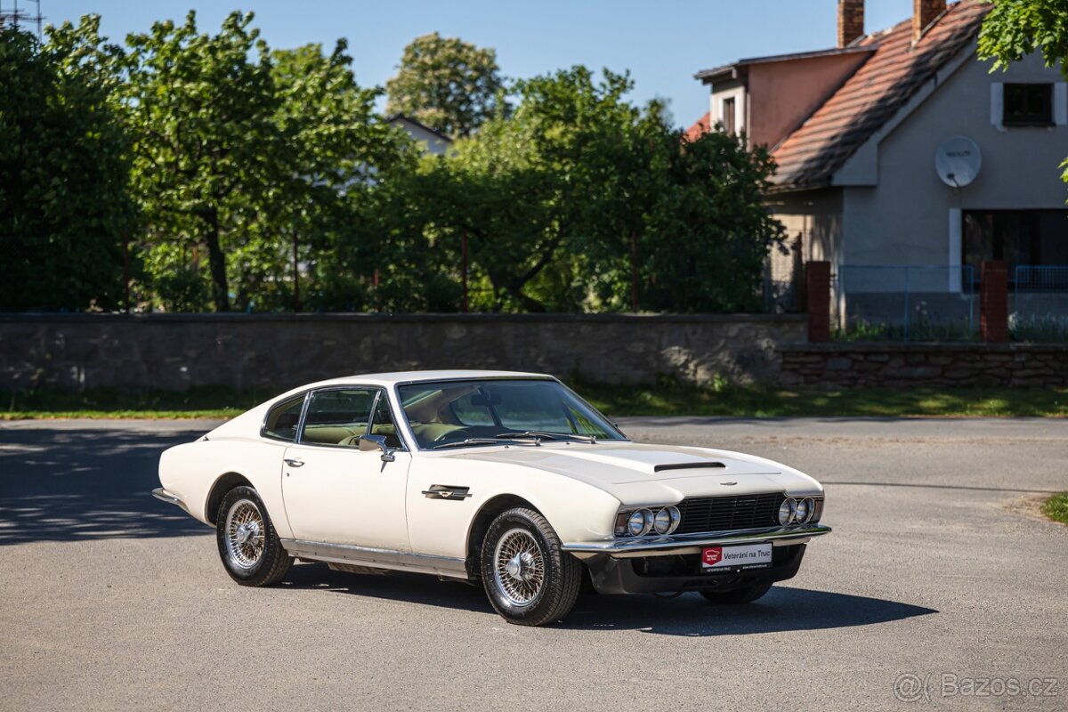 1970 Aston Martin DBS