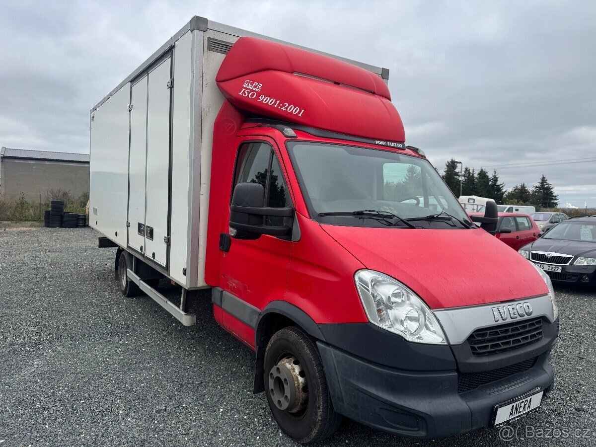 Iveco Daily 60C15 3.0 HPT 107 kW