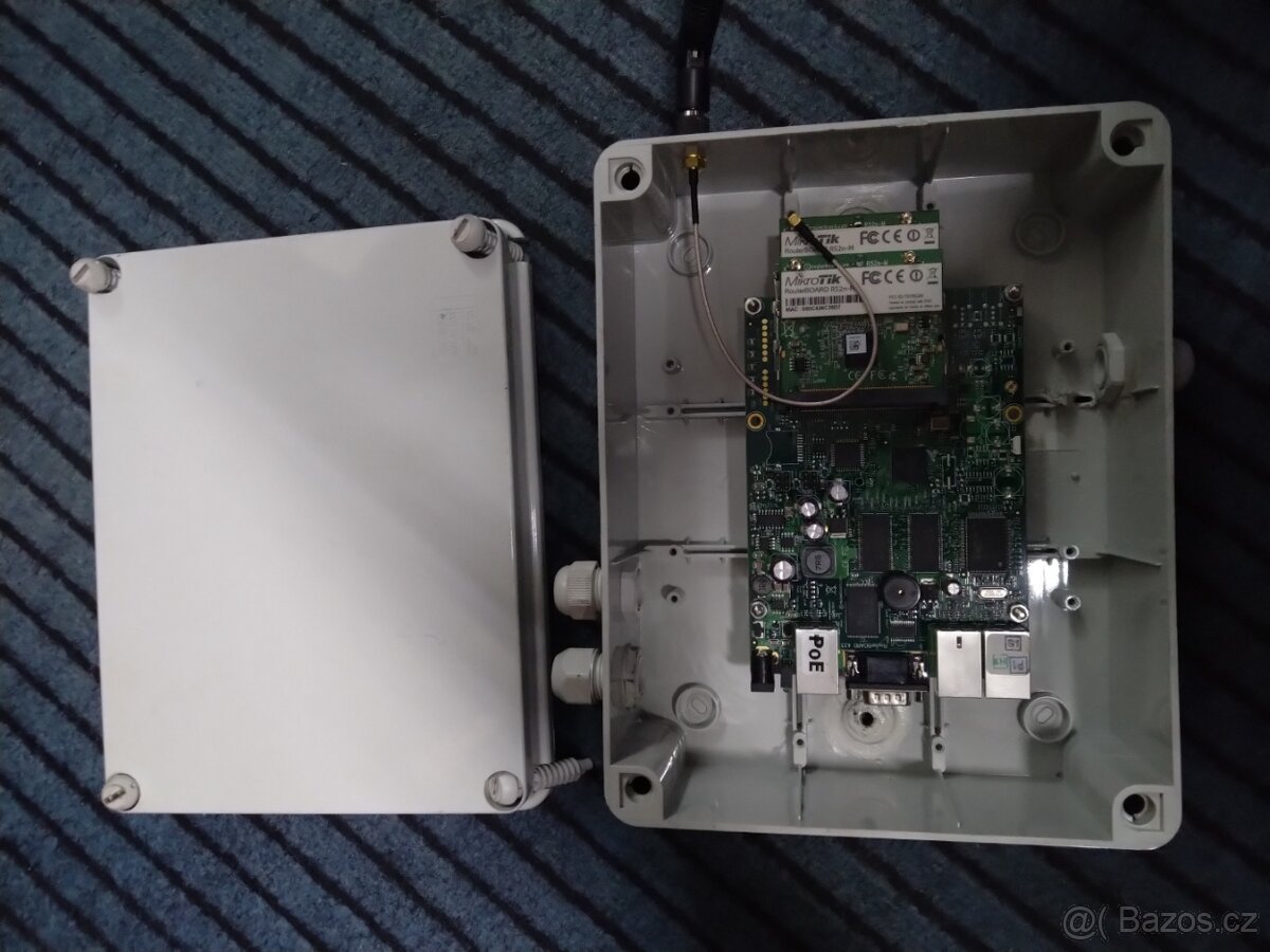 Mikrotik Router