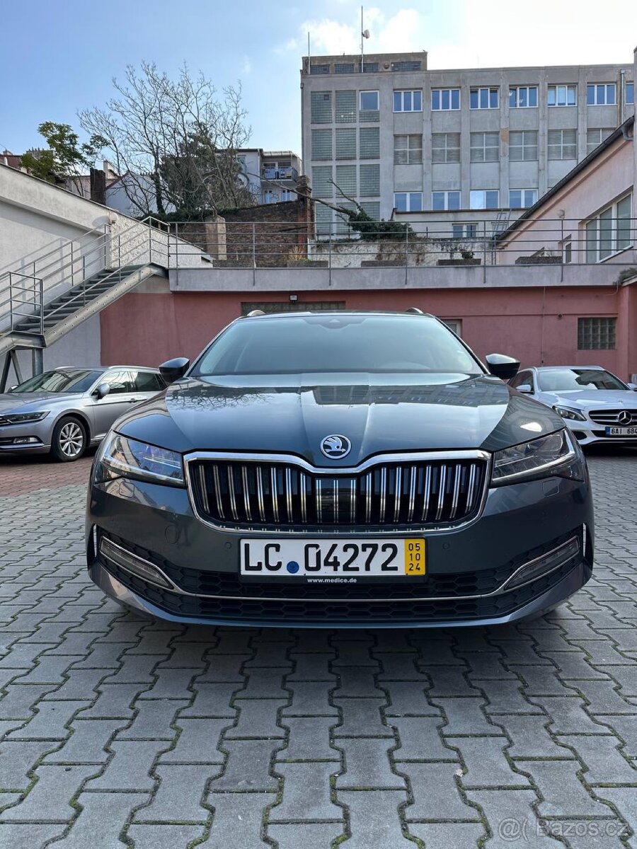 Škoda Superb 2019 2.0 TDI 140kW DSG