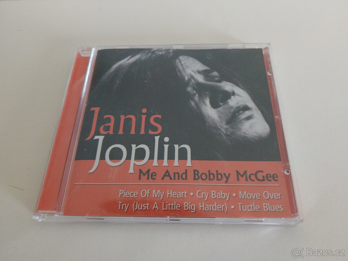 Janis Joplin - Me and Bobby McGee