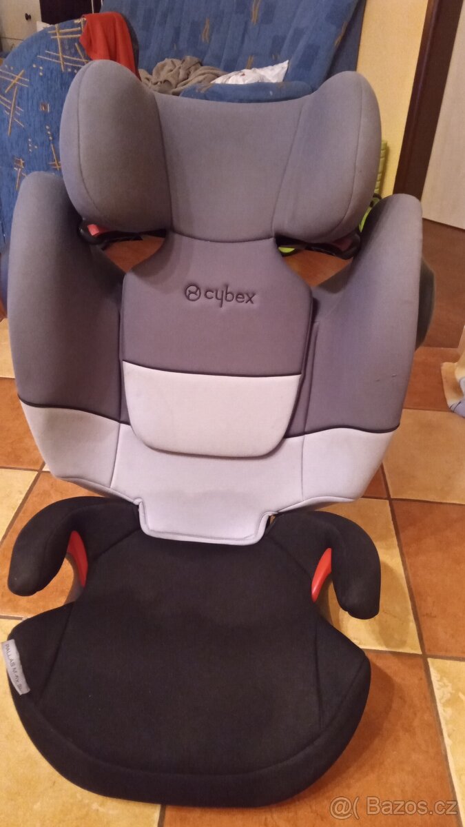 Autosedačka CYBEX