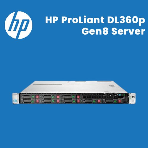 Komplet Servery HP ProLiant DL360 DL160 G8 Server