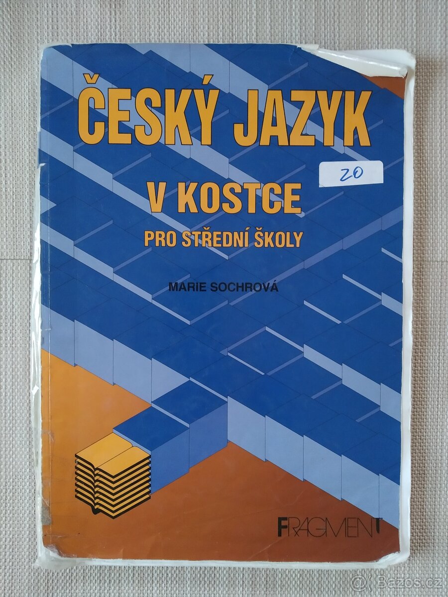 Český jazyk v kostce pro SŠ