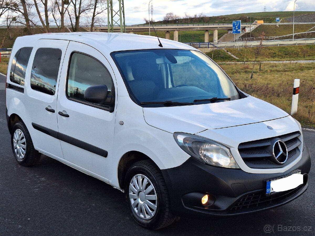 Mercedes-Benz Citan 109cdi 2016