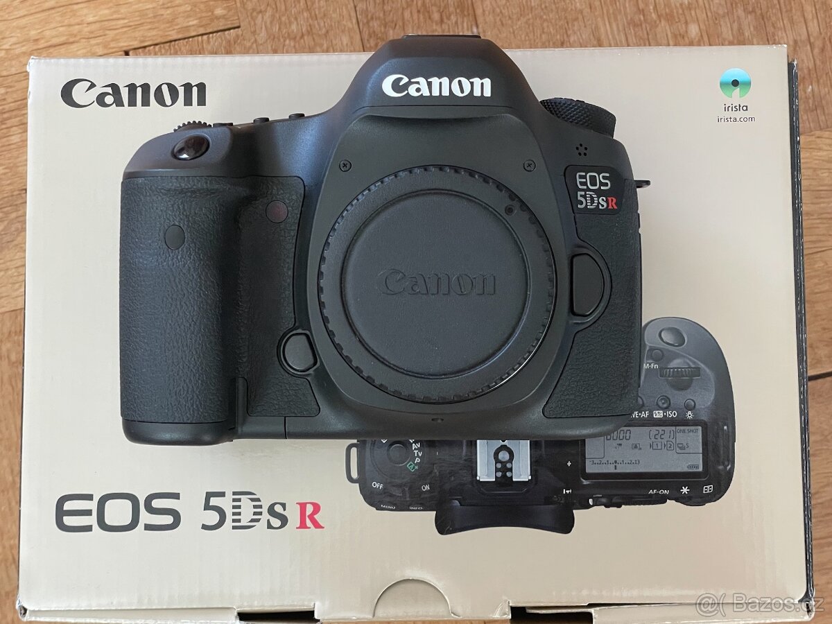 Canon 5Ds R - NOVÝ