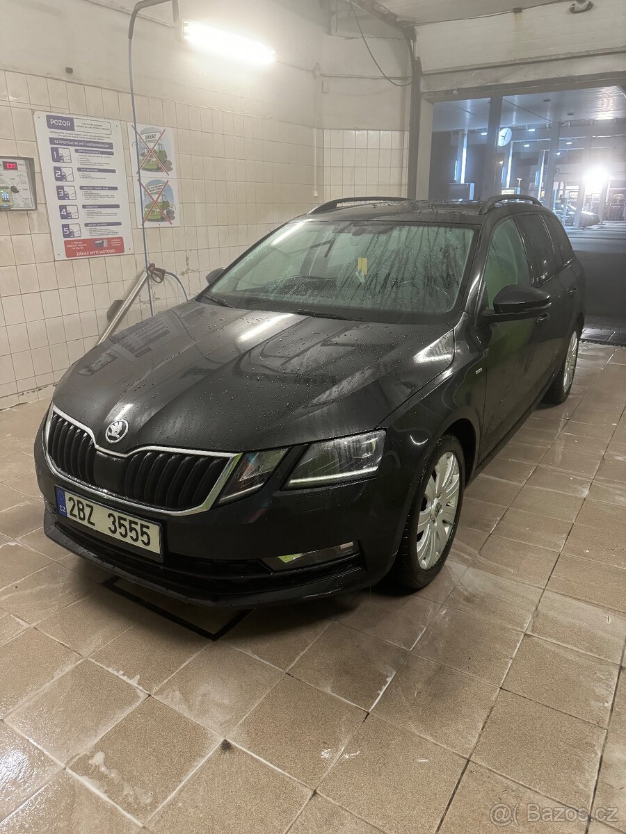 Škoda Octavia 3 4X4