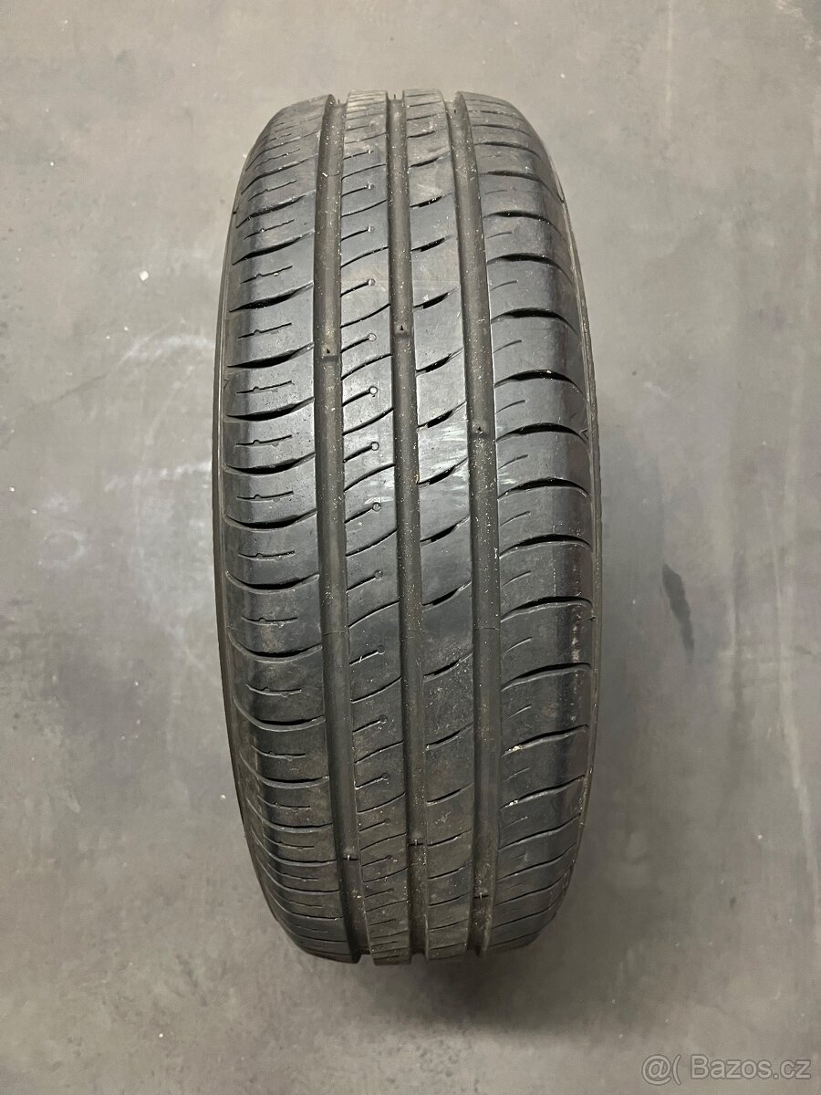 4ks LETNÍ PNEUMATIKY KUMHO ECOWING ES01 185/65/15 88H 185/65