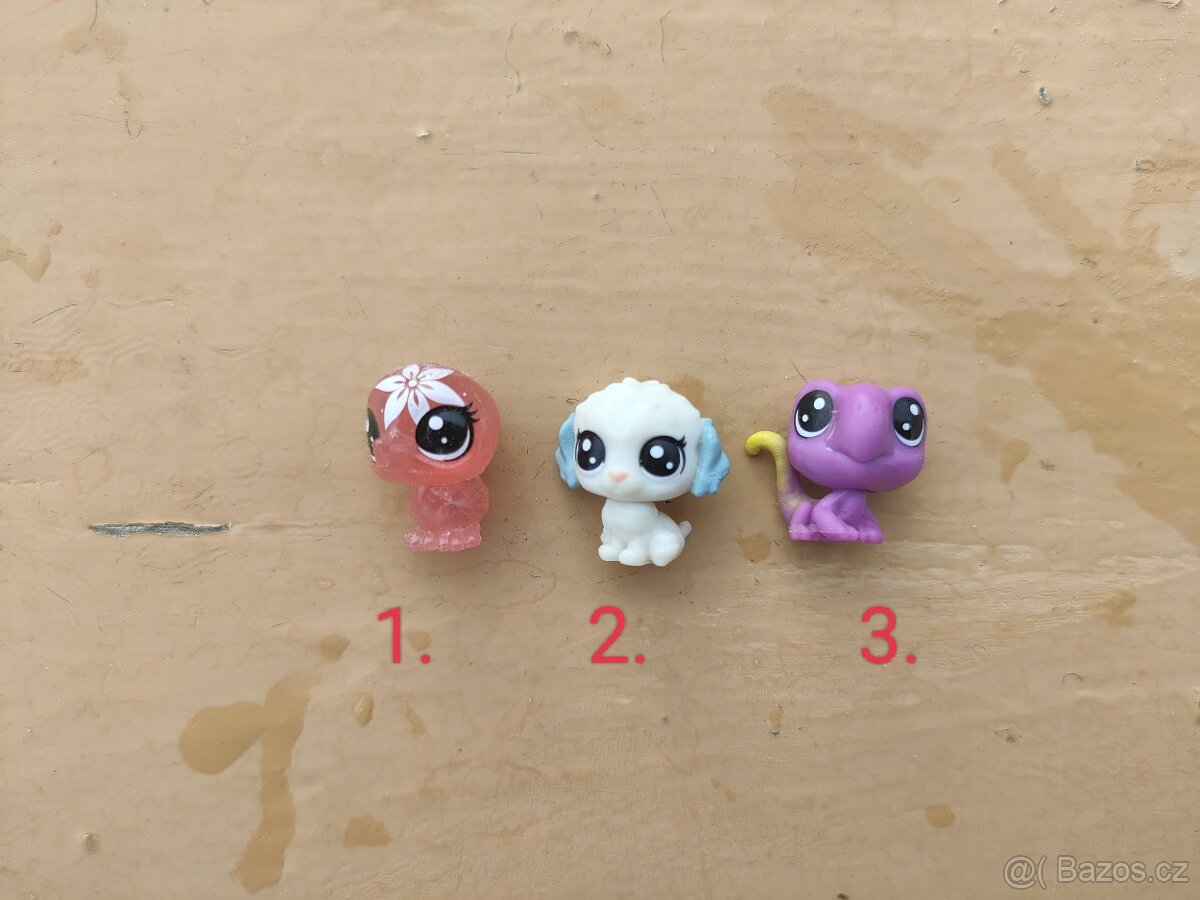 Littlest pet shop