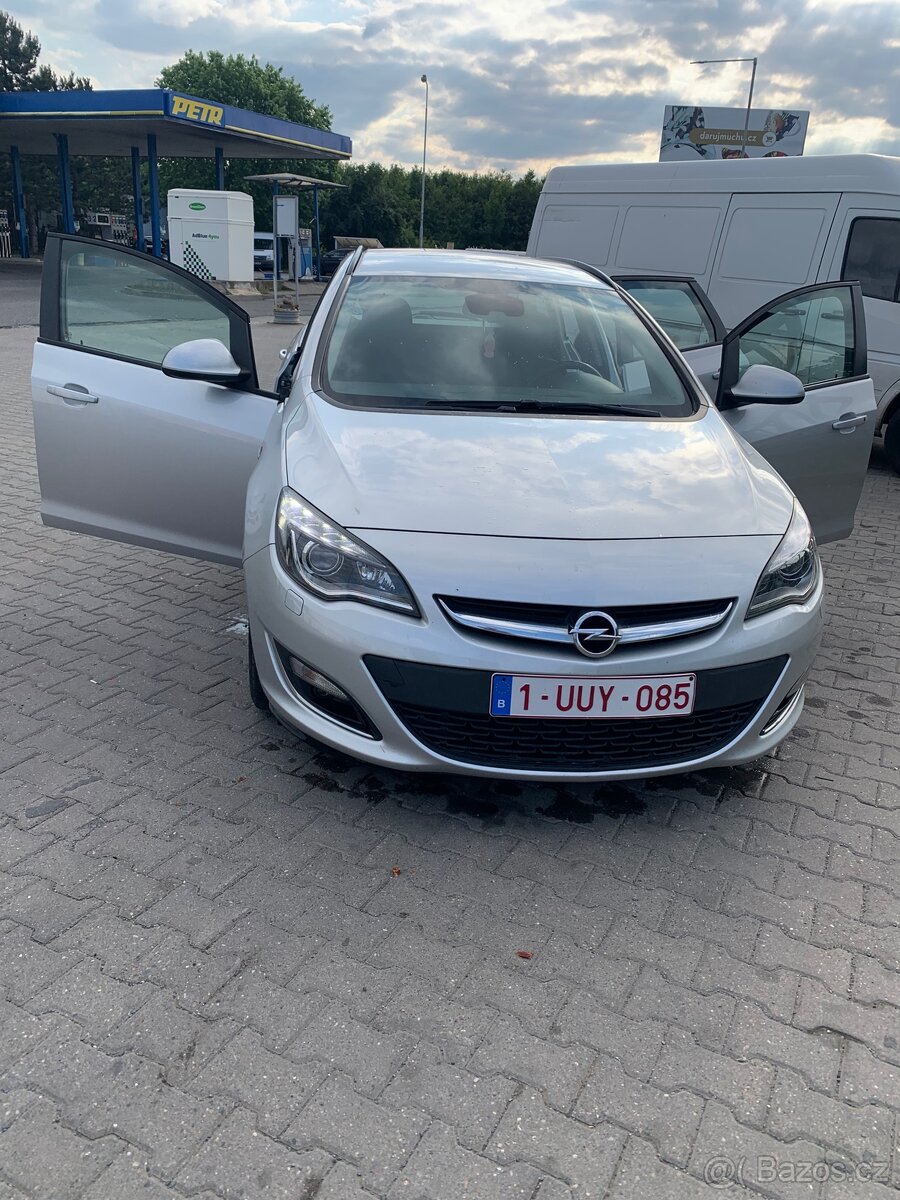 Opel Astra