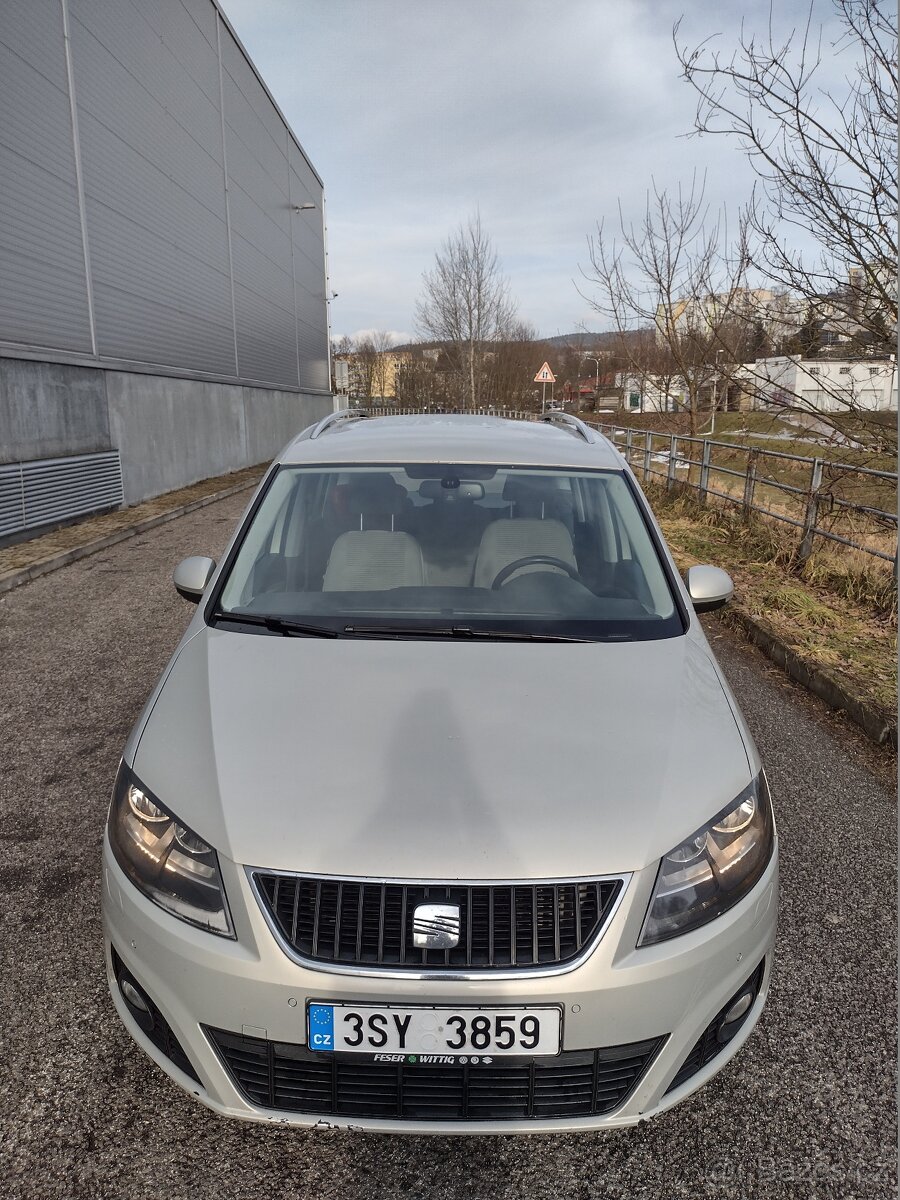 Seat Alhambra