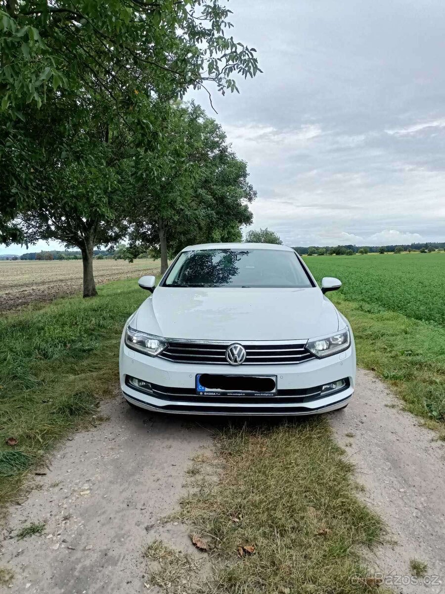 Prodám Volkswagen Passat B8 2.0 TDI