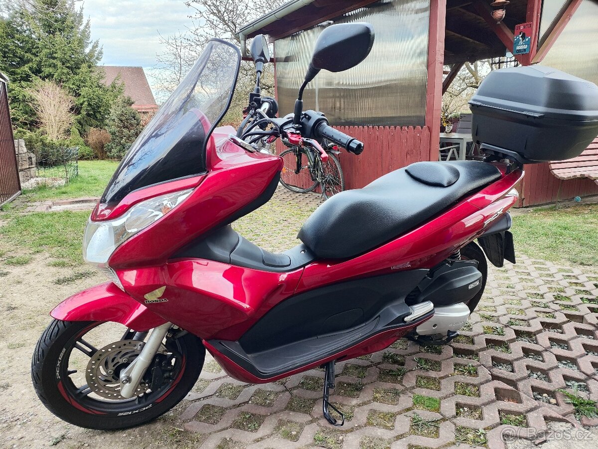 Honda pcx 125