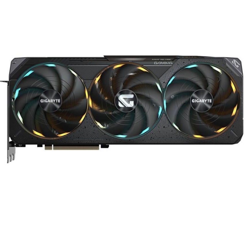 Grafická karta GIGABYTE GeForce RTX 5080 GAMING OC 16G