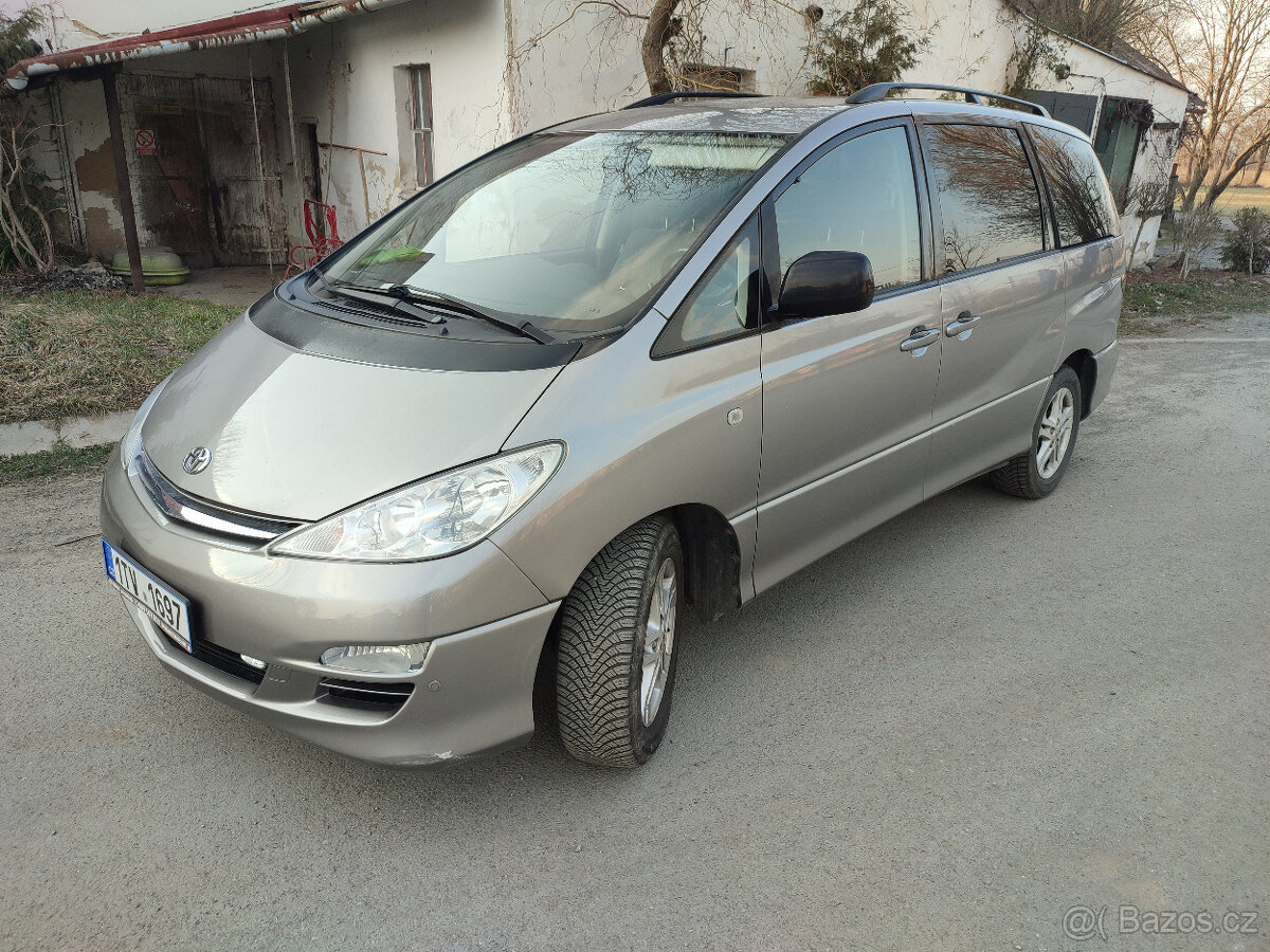 Toyota Previa