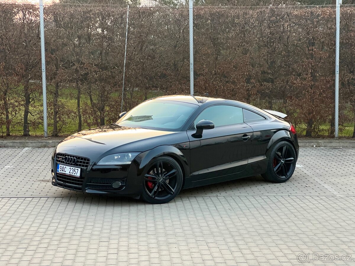 Audi TT mk2 2.0TFSI