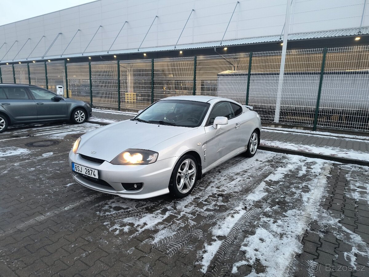 Hyundai coupé 2.0 GLS