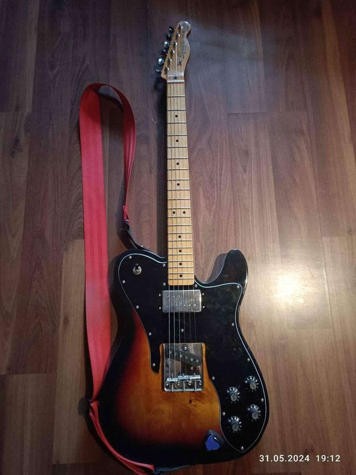 Fender squier Telecaster