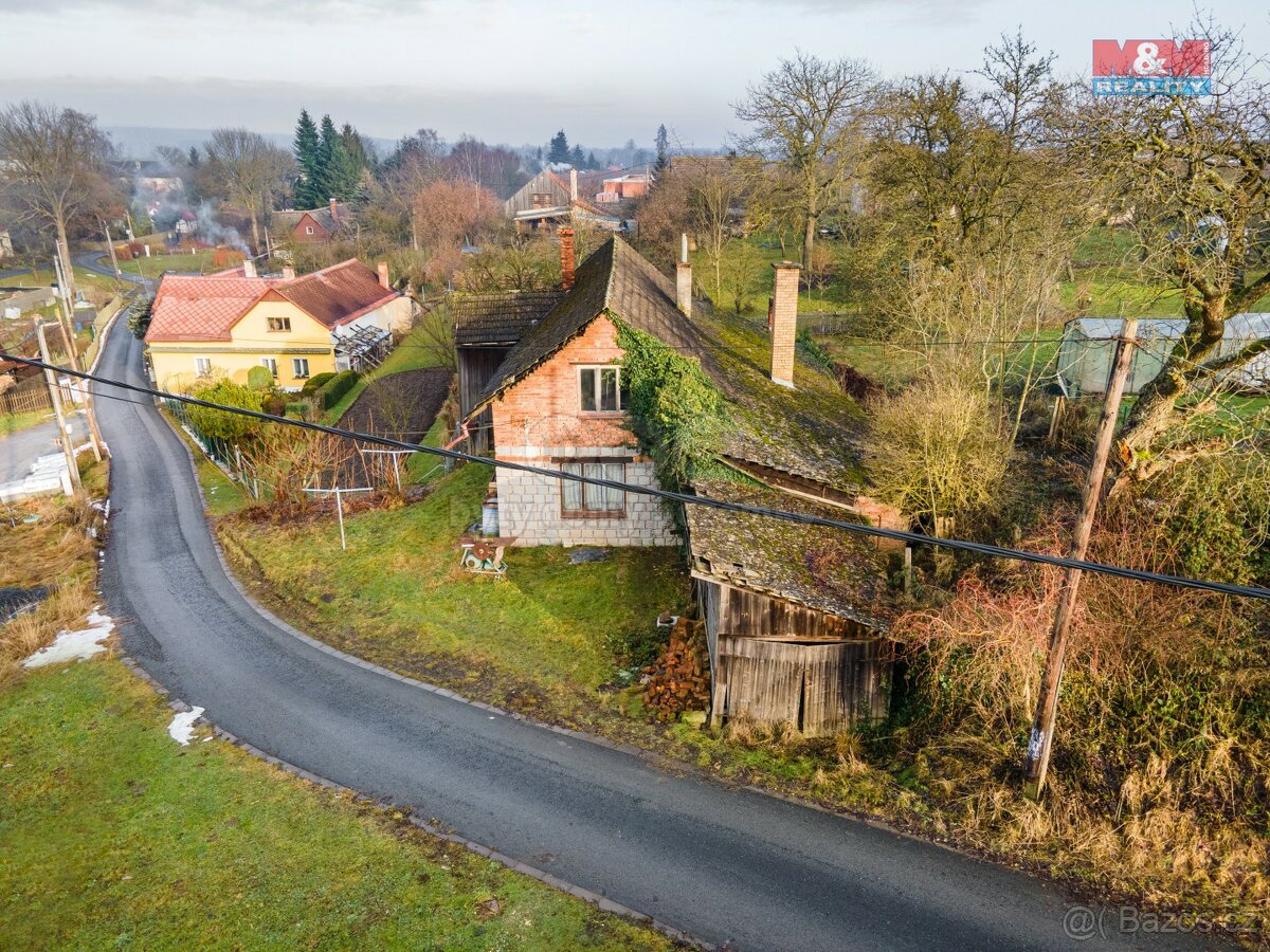 Prodej rodinného domu, 567 m², Mikuleč