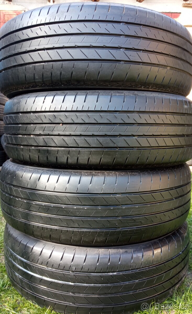 Letní pneumatiky Bridgestone 225/60/18 100H