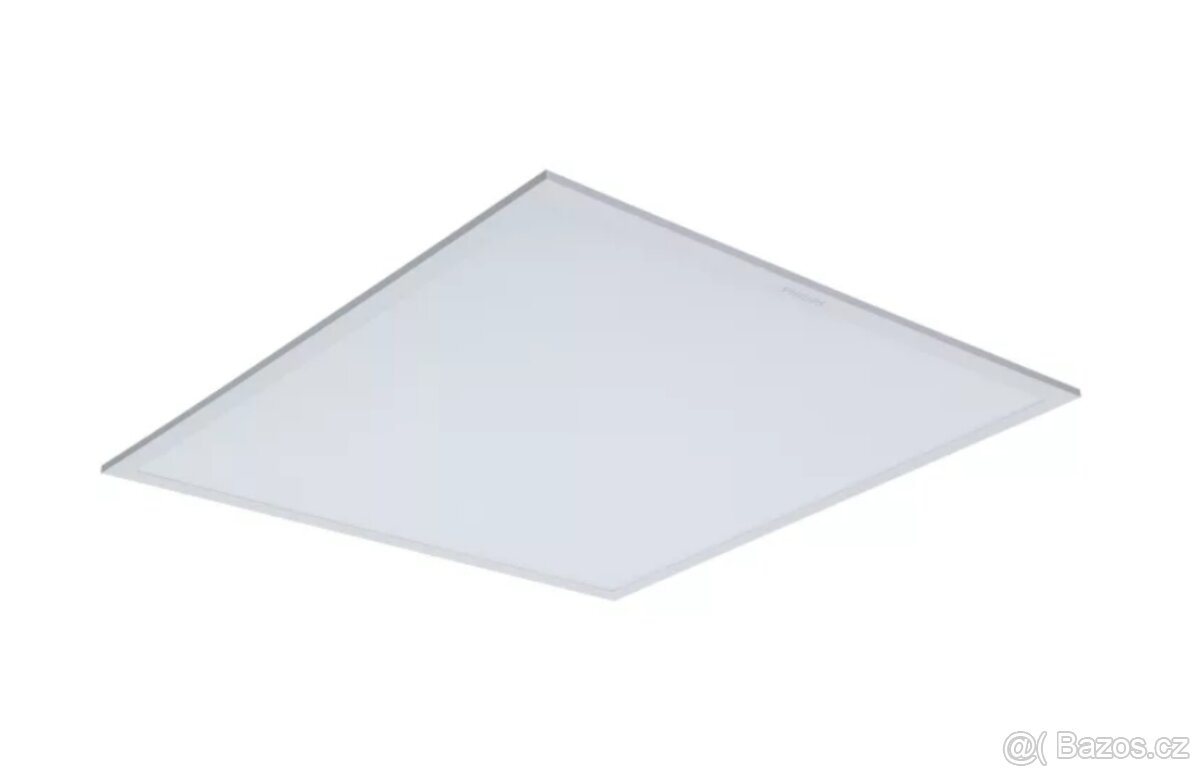 22 LED panelů Philips RC065B 6060cm do podhledu