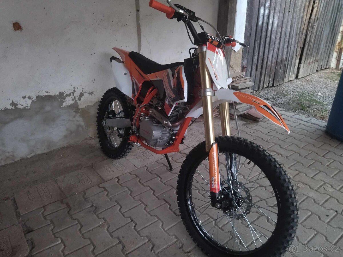 Pitrock 250ccm 21/18