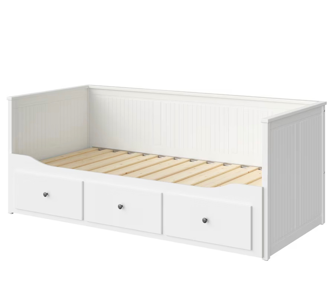 Rozkládací postel Ikea Hemnes