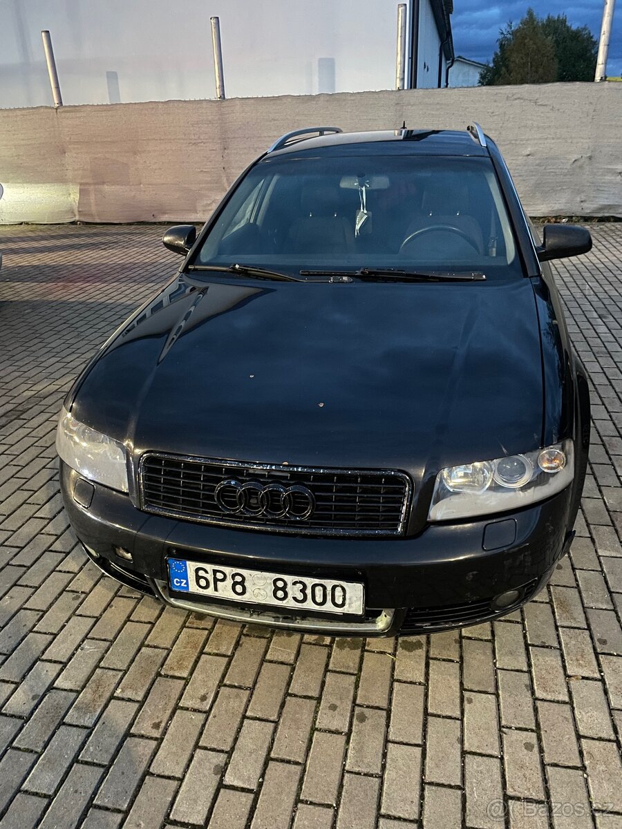 Audi A4 B6 1.8T 110 kw chip na 142