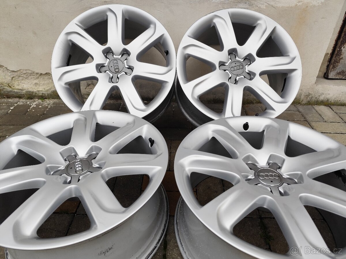 ALU 5x112 r18 AUDI / VW KONCERN