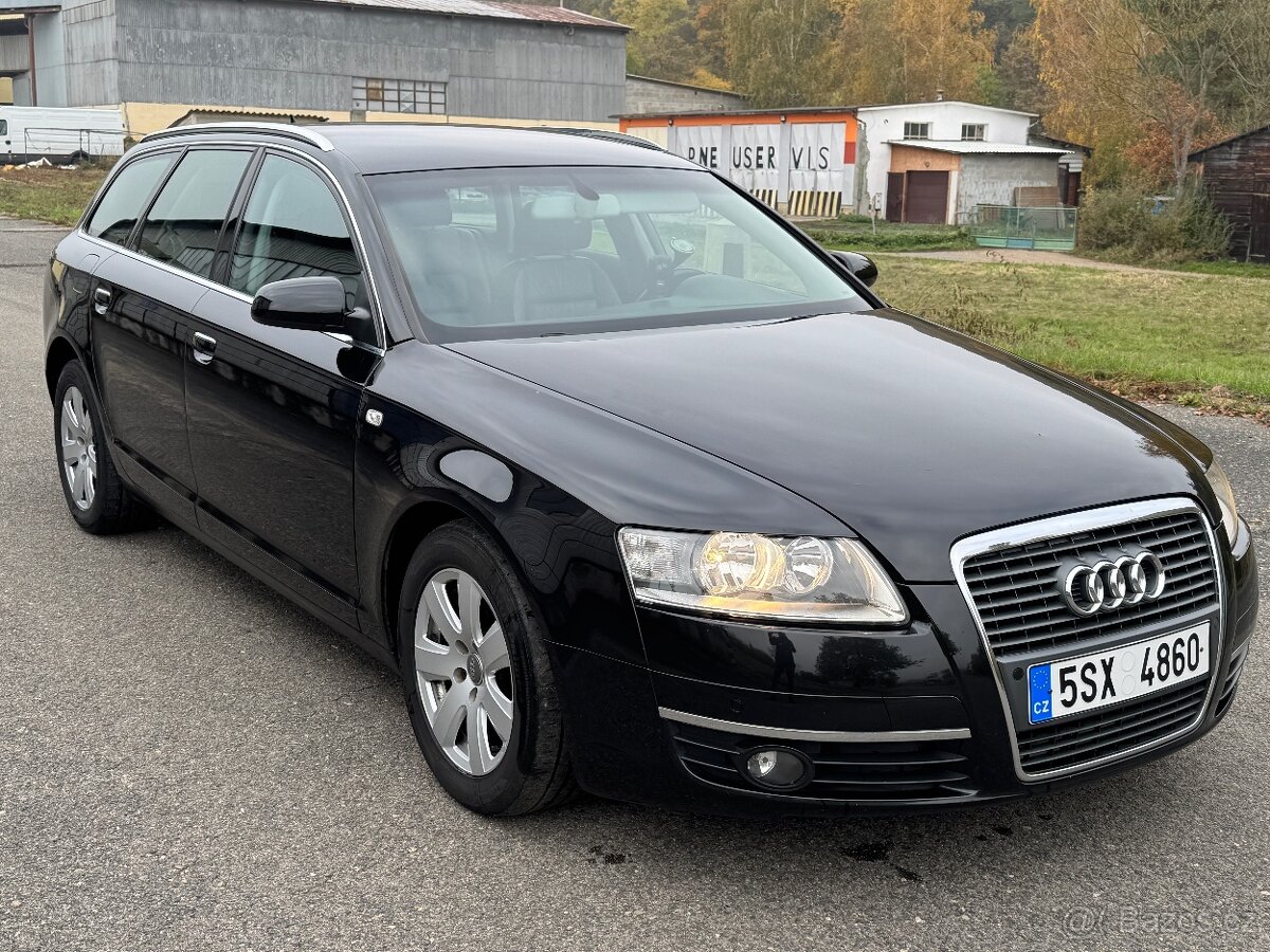 AUDI A6 Avant 2.7 tdi 132Kw