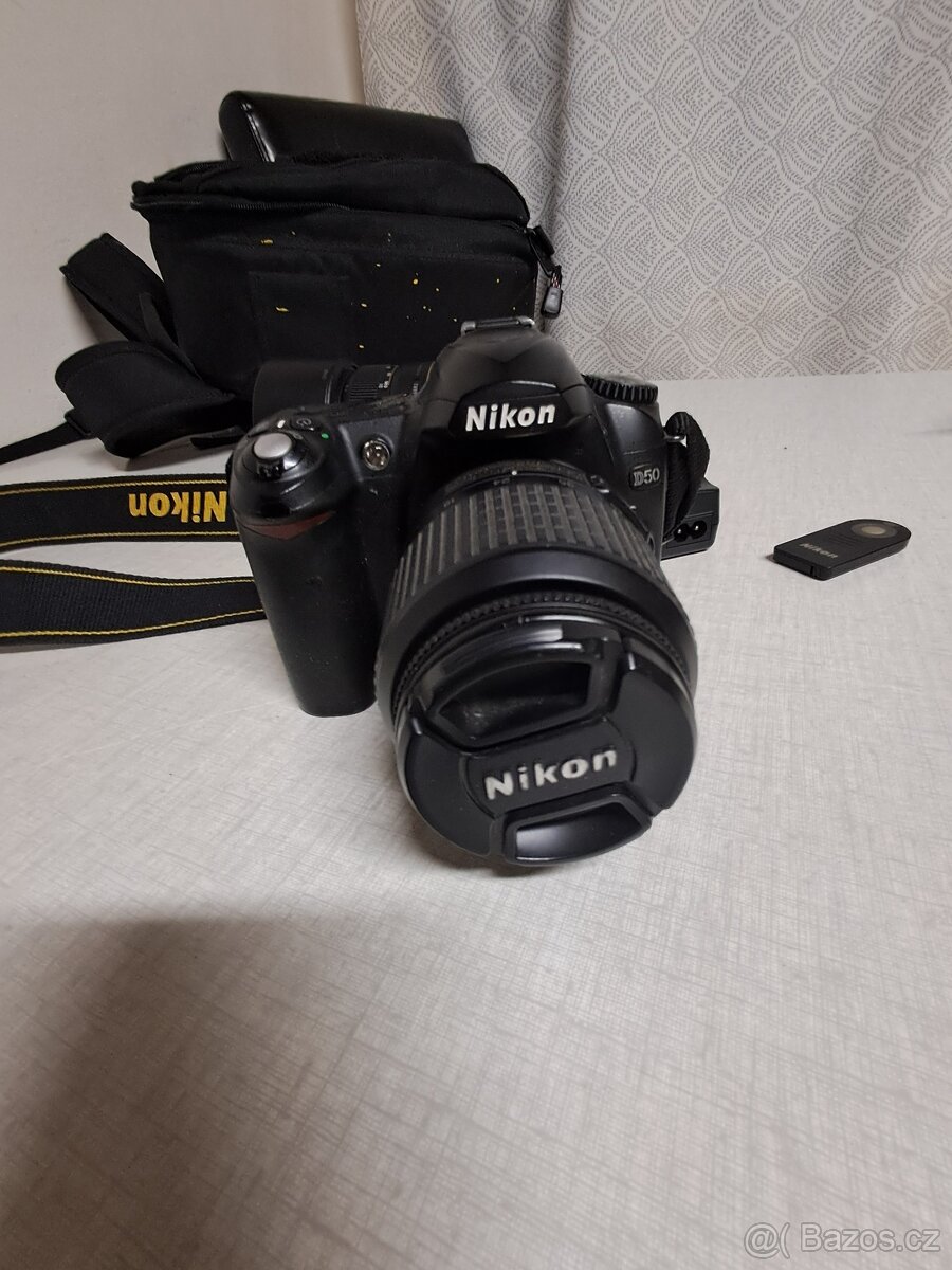 Nikon D50