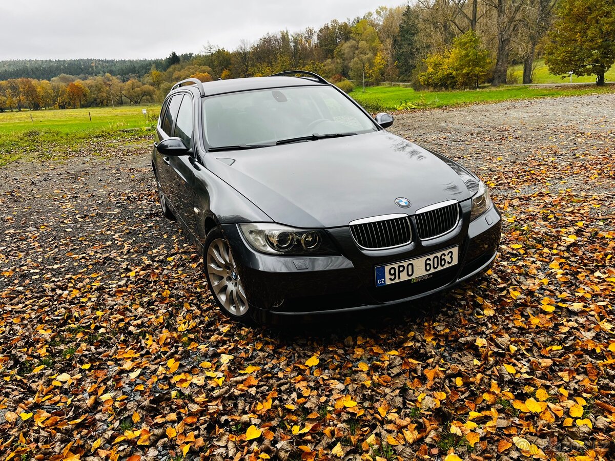 Bmw 325i 160kw rok 2008