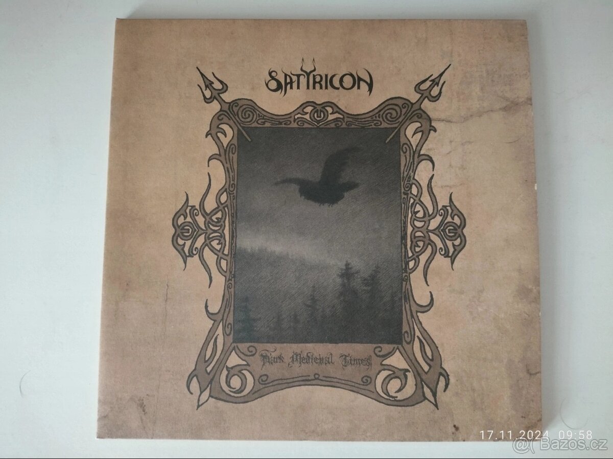 Satyricon Dark Medieval Times