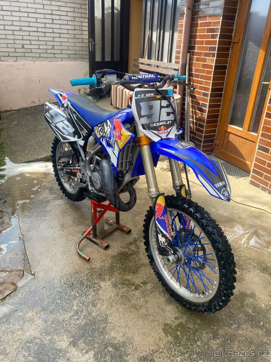 Yamaha YZ125