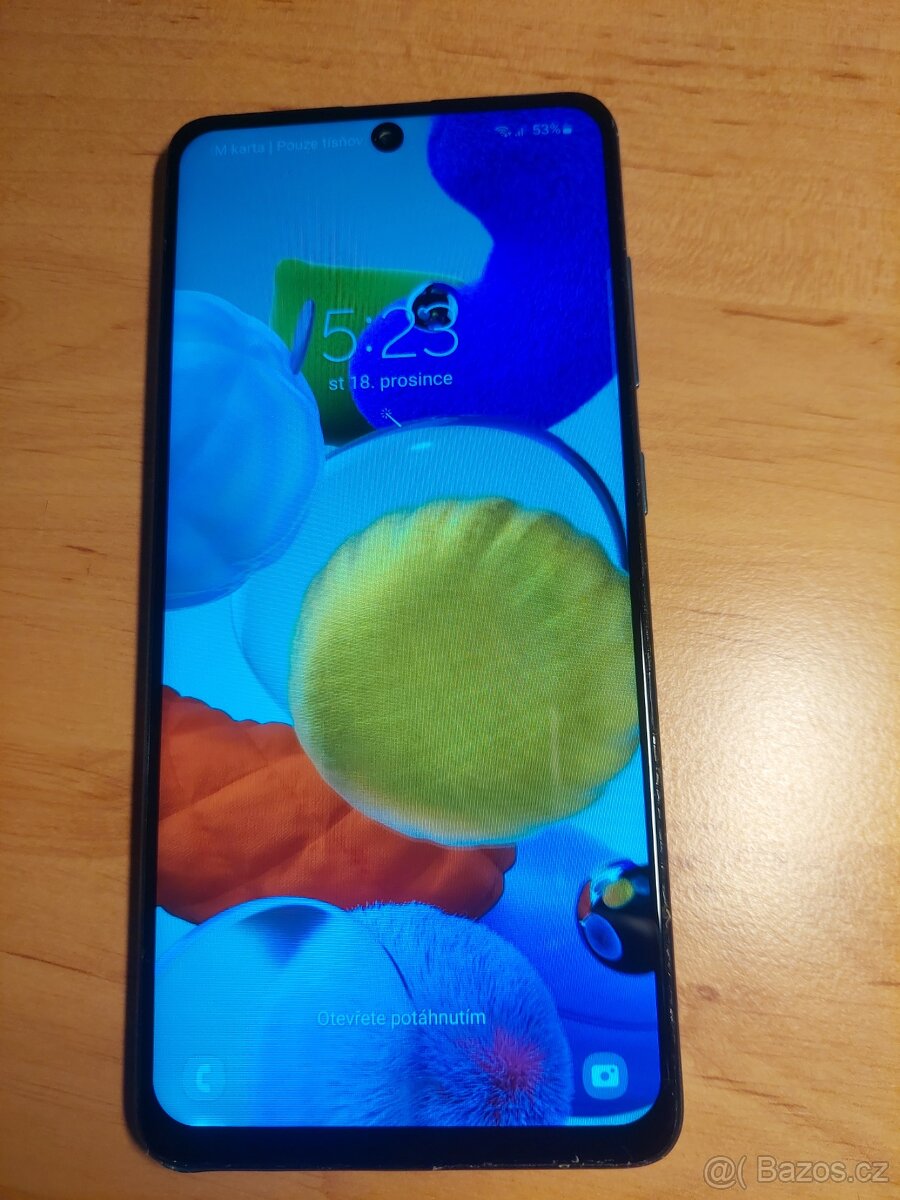 Samsung galaxy A50