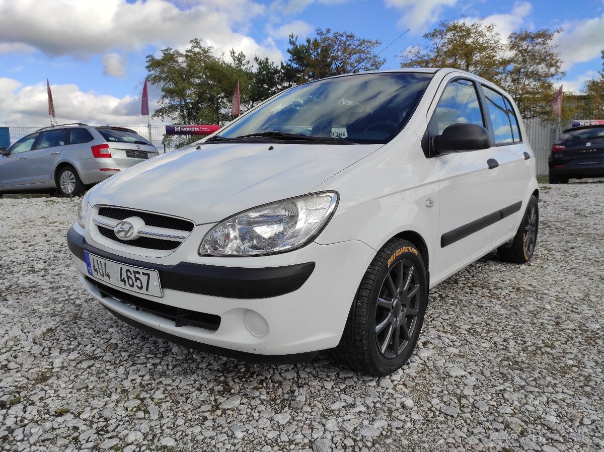 HYUNDAI GETZ 1.1i