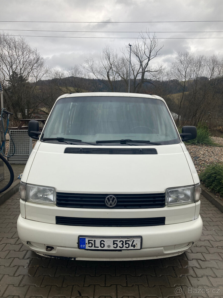 VW Transporter T4 2.5 TDI 65kw